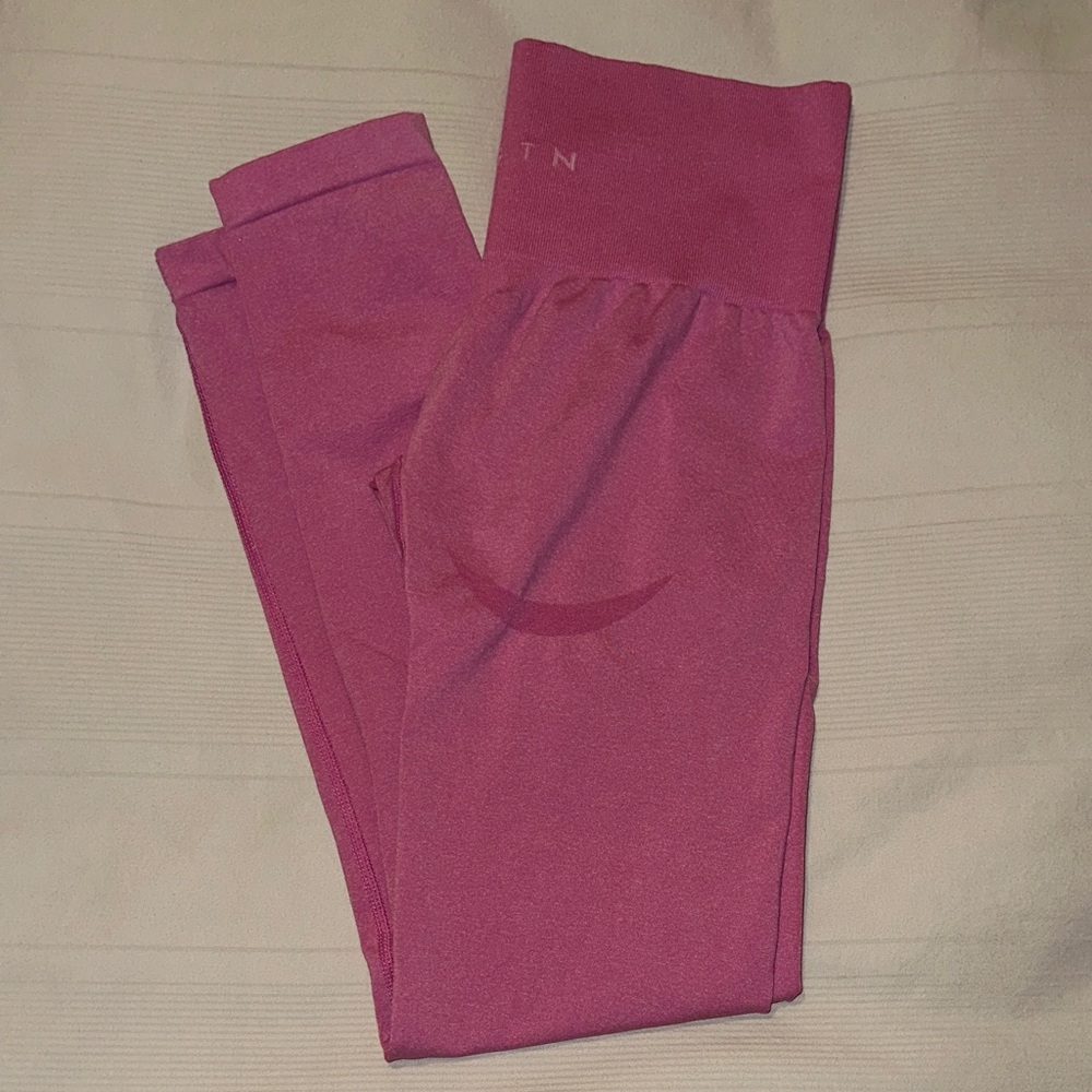 NVGTN- Pink Leggings